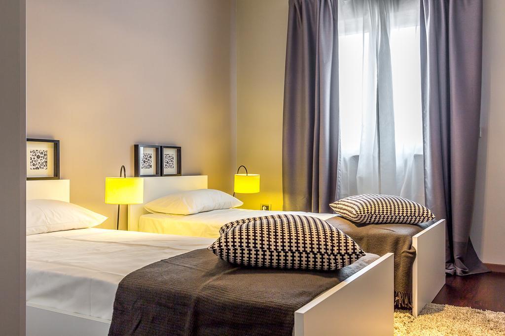 Apartments Stella Rovinjsko Selo Rom bilde