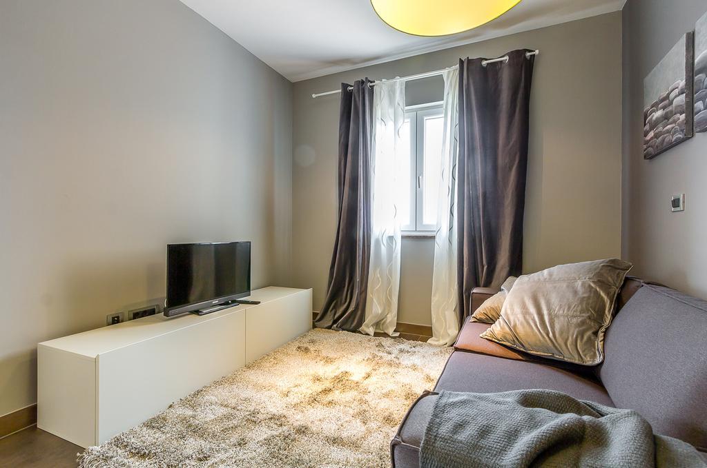 Apartments Stella Rovinjsko Selo Rom bilde