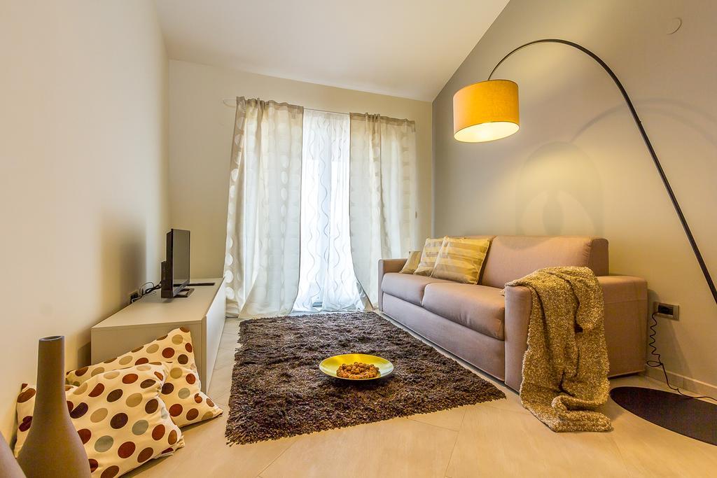 Apartments Stella Rovinjsko Selo Rom bilde