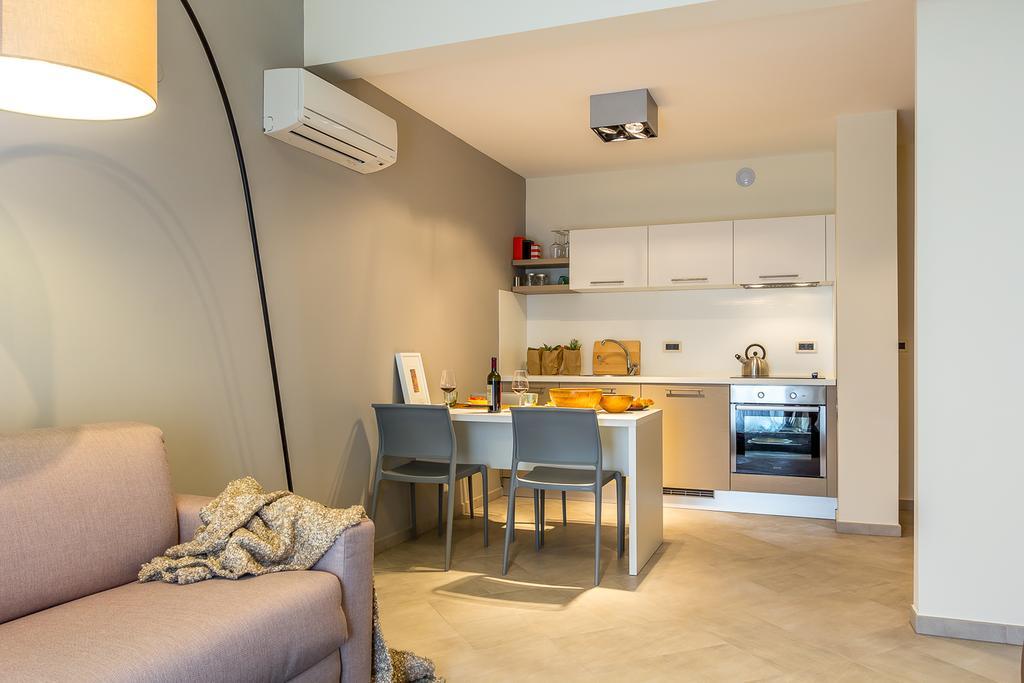 Apartments Stella Rovinjsko Selo Rom bilde