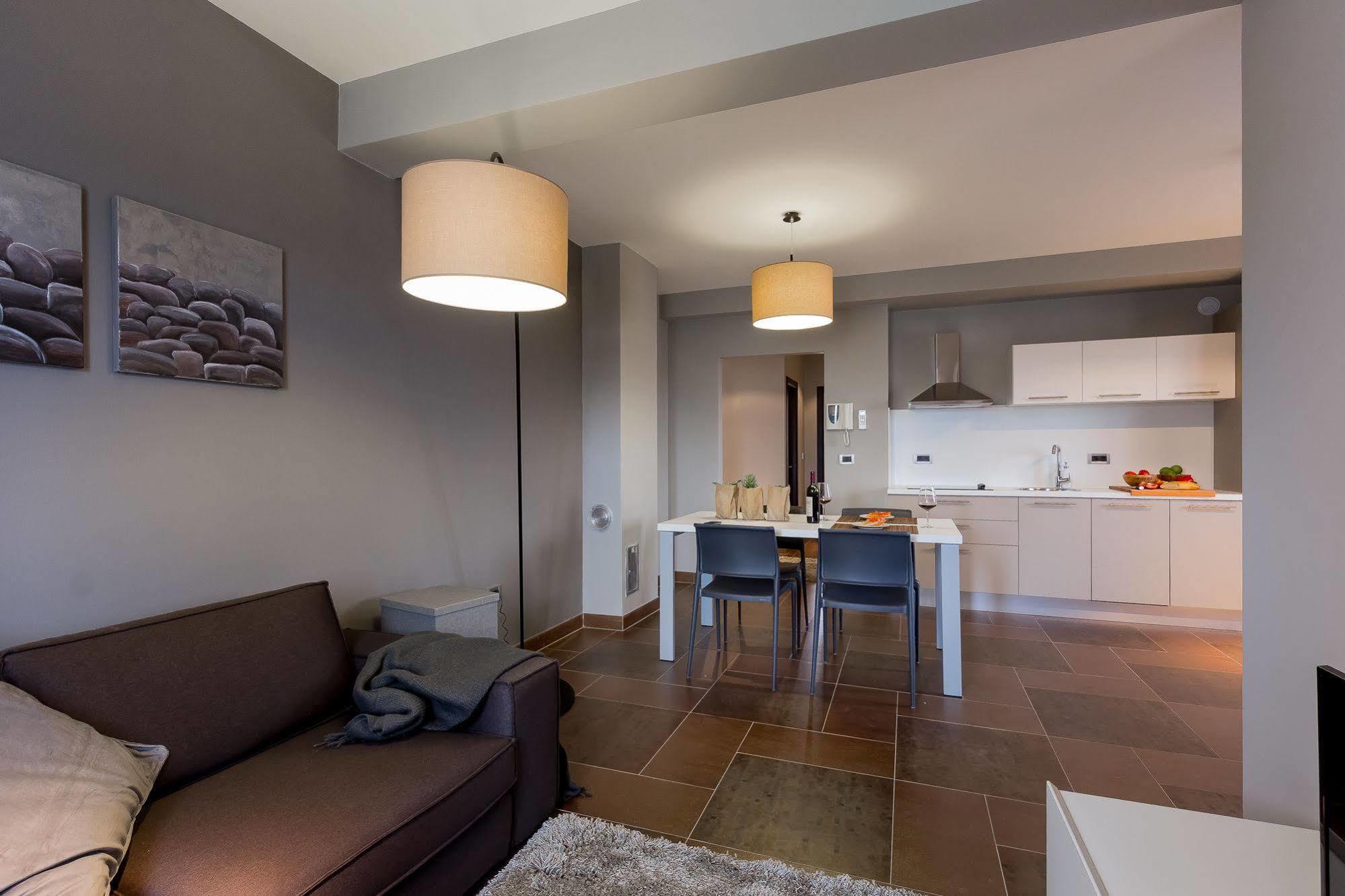 Apartments Stella Rovinjsko Selo Eksteriør bilde