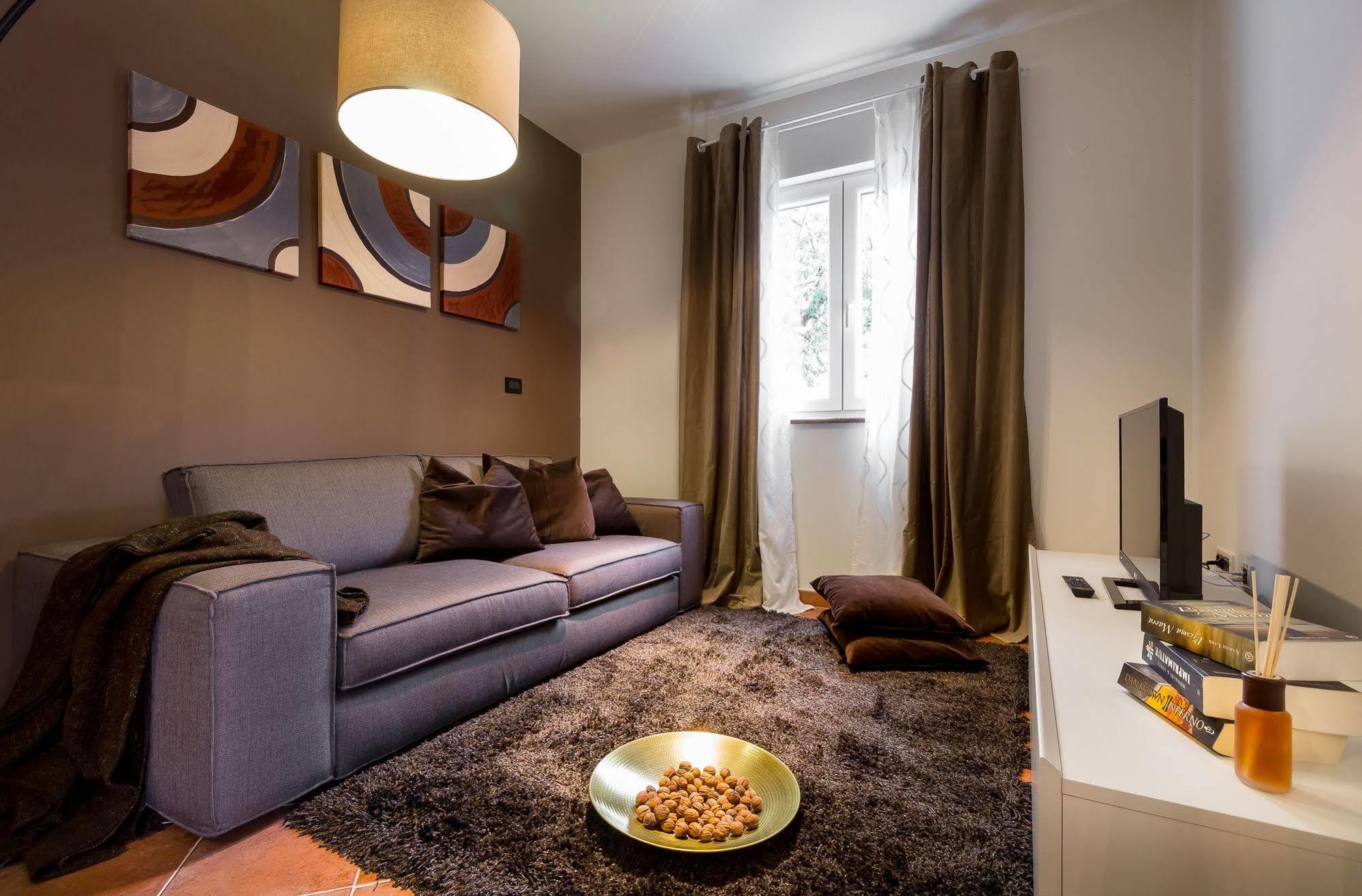 Apartments Stella Rovinjsko Selo Eksteriør bilde