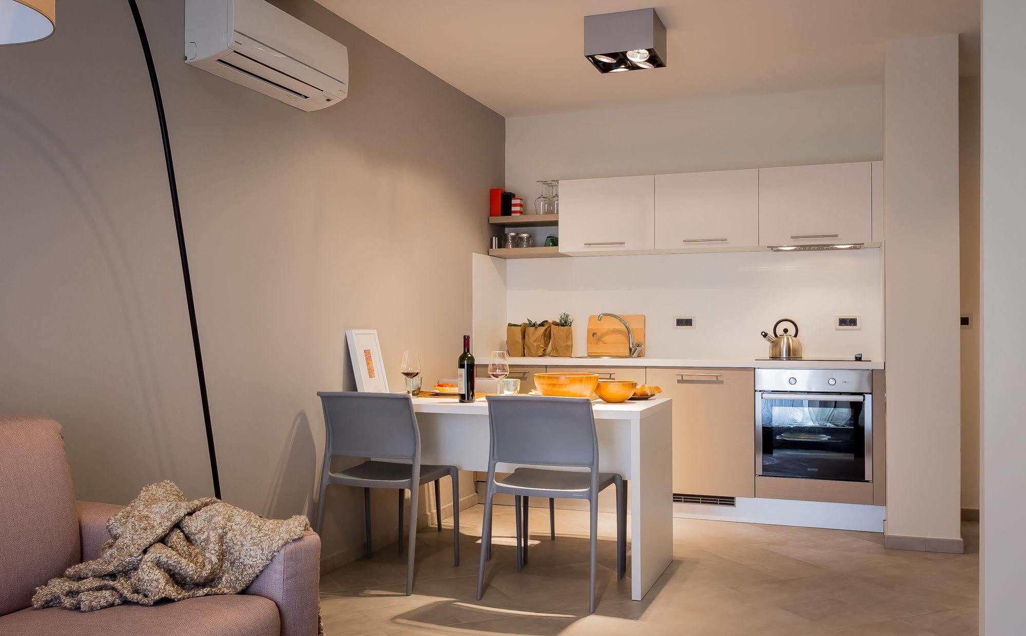 Apartments Stella Rovinjsko Selo Eksteriør bilde