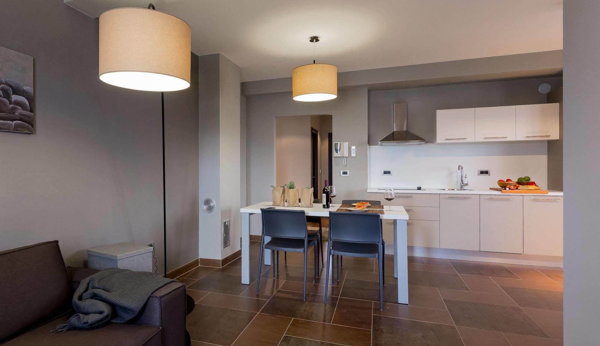 Apartments Stella Rovinjsko Selo Eksteriør bilde