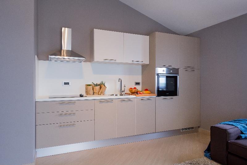 Apartments Stella Rovinjsko Selo Eksteriør bilde