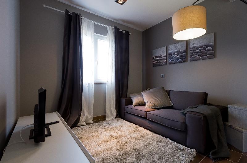 Apartments Stella Rovinjsko Selo Eksteriør bilde