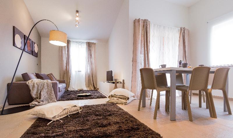 Apartments Stella Rovinjsko Selo Eksteriør bilde