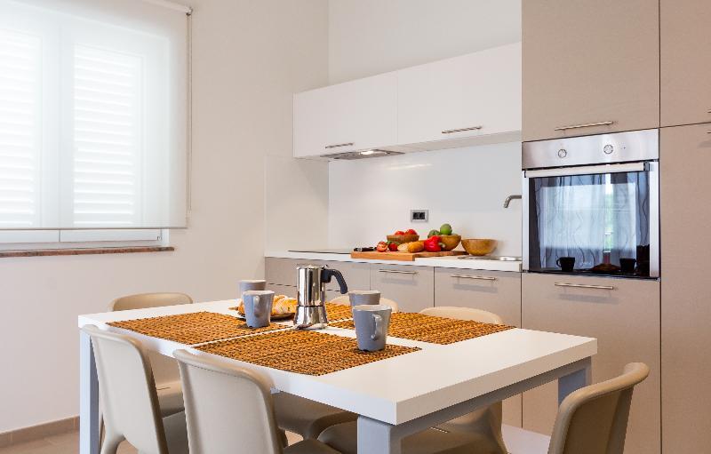 Apartments Stella Rovinjsko Selo Eksteriør bilde