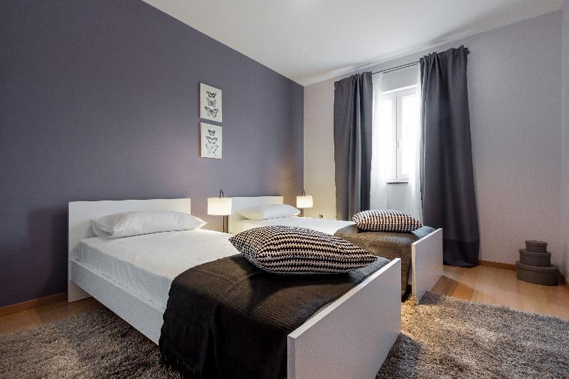 Apartments Stella Rovinjsko Selo Eksteriør bilde