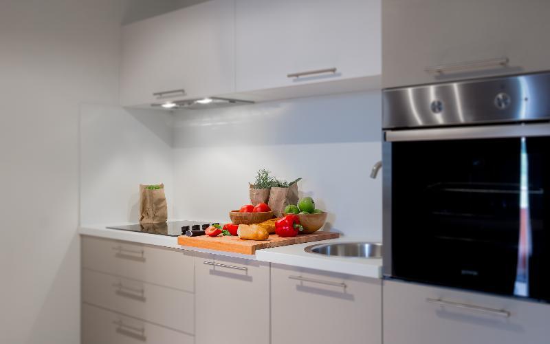 Apartments Stella Rovinjsko Selo Eksteriør bilde