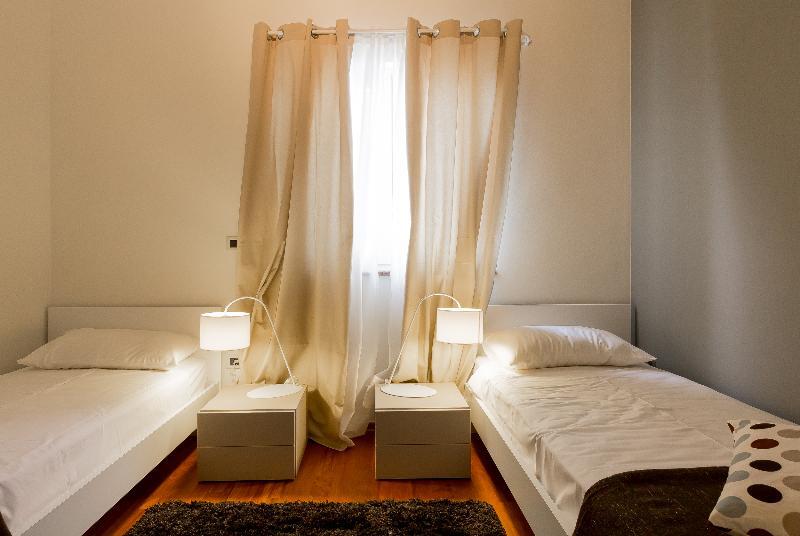 Apartments Stella Rovinjsko Selo Eksteriør bilde